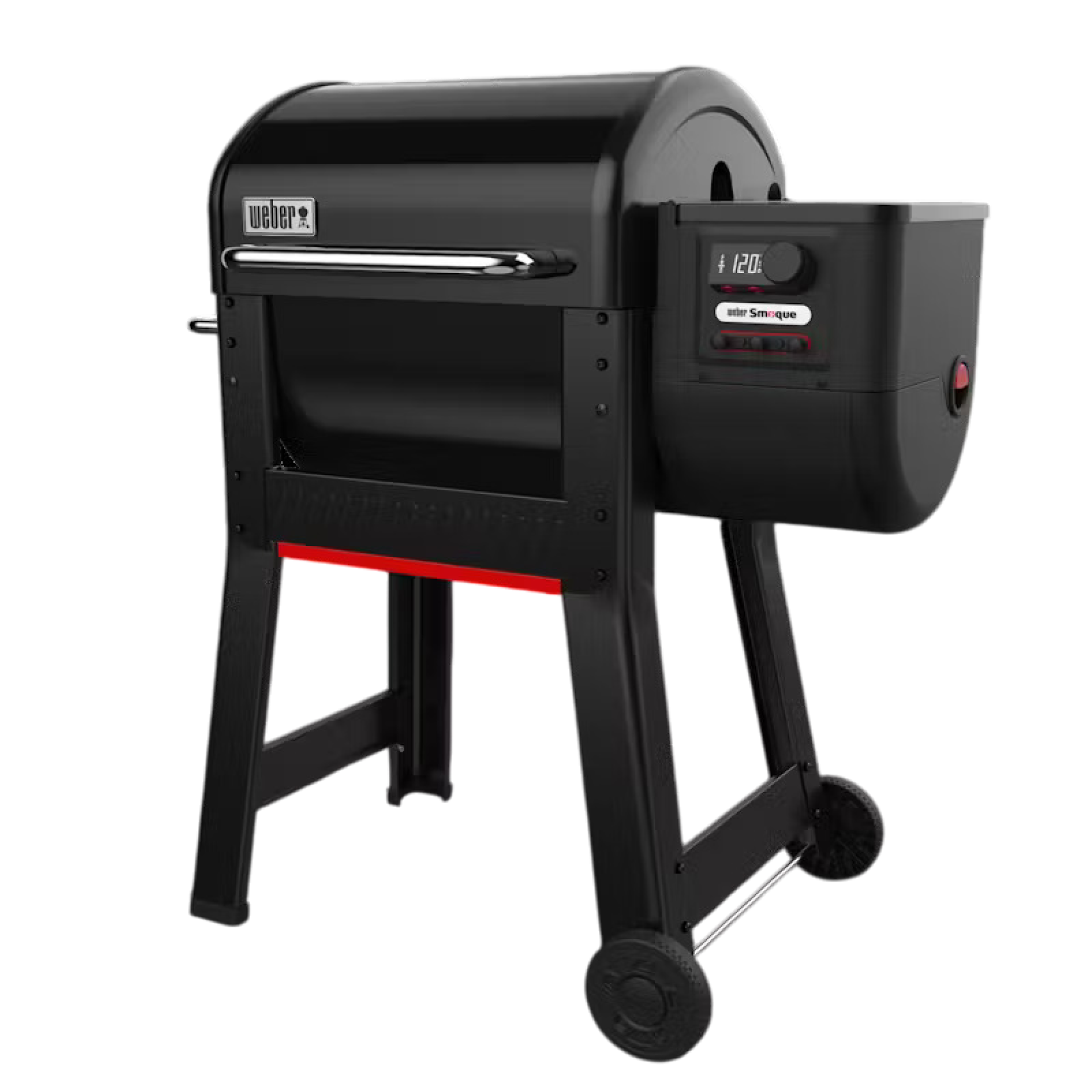 Weber Smoque Holzpelletsmoker Weber Smoque Holzpelletsmoker